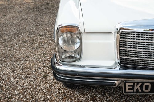 1972 Mercedes-Benz 250 CE W114 For Sale (picture 101 of 240)