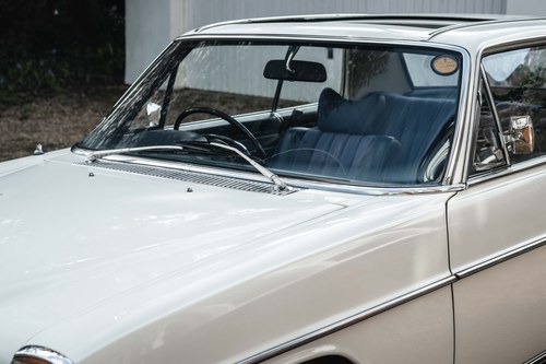 1972 Mercedes-Benz 250 CE W114 For Sale (picture 103 of 240)