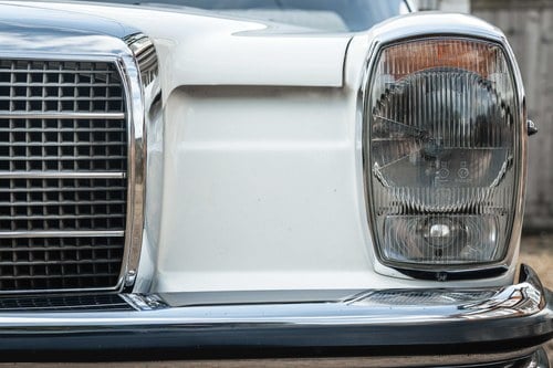 1972 Mercedes-Benz 250 CE W114 For Sale (picture 105 of 240)