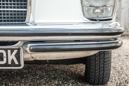 1972 Mercedes-Benz 250 CE W114 For Sale (picture 106 of 240)