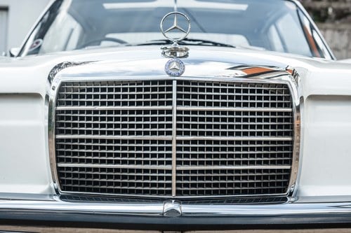 1972 Mercedes-Benz 250 CE W114 For Sale (picture 107 of 240)