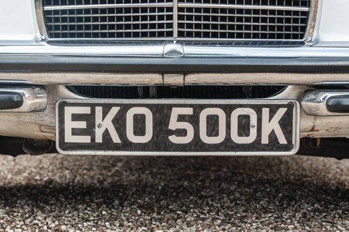 1972 Mercedes-Benz 250 CE W114 For Sale (picture 109 of 240)