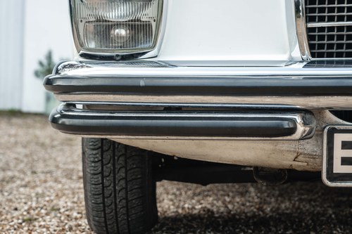 1972 Mercedes-Benz 250 CE W114 For Sale (picture 110 of 240)