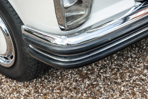 1972 Mercedes-Benz 250 CE W114 For Sale (picture 112 of 240)