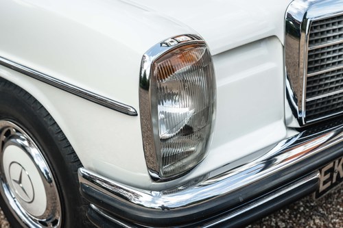 1972 Mercedes-Benz 250 CE W114 For Sale (picture 113 of 240)