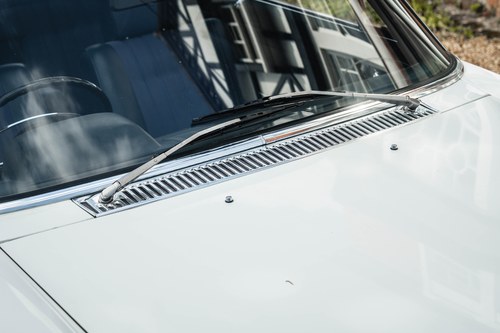 1972 Mercedes-Benz 250 CE W114 For Sale (picture 115 of 240)