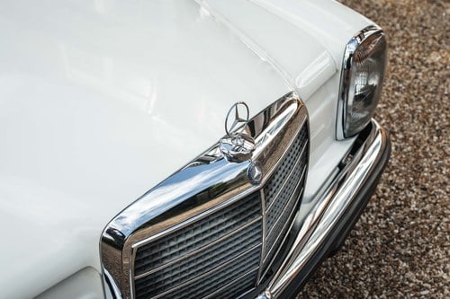 1972 Mercedes-Benz 250 CE W114 For Sale (picture 116 of 240)