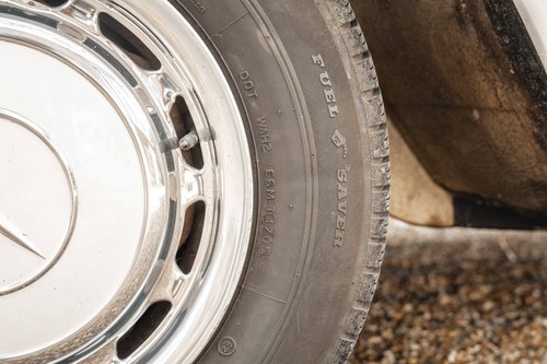 1972 Mercedes-Benz 250 CE W114 For Sale (picture 118 of 240)