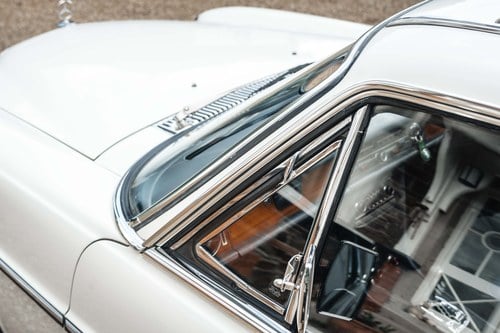 1972 Mercedes-Benz 250 CE W114 For Sale (picture 120 of 240)