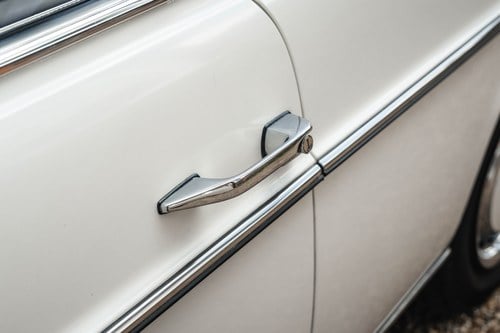 1972 Mercedes-Benz 250 CE W114 For Sale (picture 123 of 240)