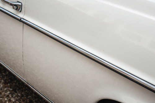 1972 Mercedes-Benz 250 CE W114 For Sale (picture 124 of 240)