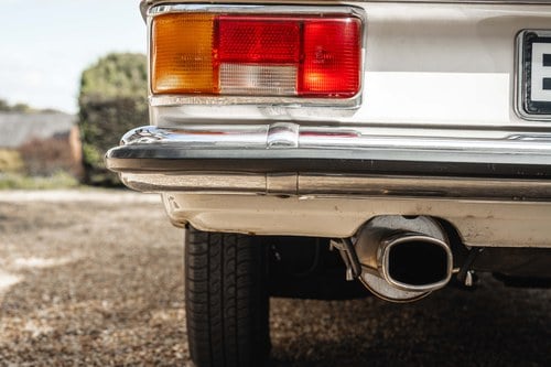 1972 Mercedes-Benz 250 CE W114 For Sale (picture 131 of 240)