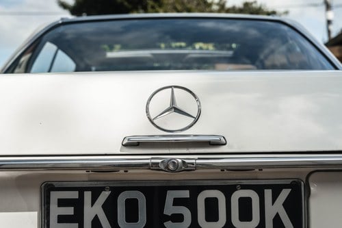 1972 Mercedes-Benz 250 CE W114 For Sale (picture 132 of 240)