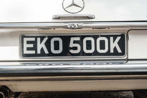 1972 Mercedes-Benz 250 CE W114 For Sale (picture 133 of 240)