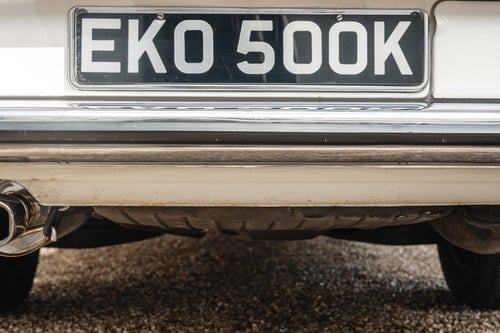 1972 Mercedes-Benz 250 CE W114 For Sale (picture 134 of 240)