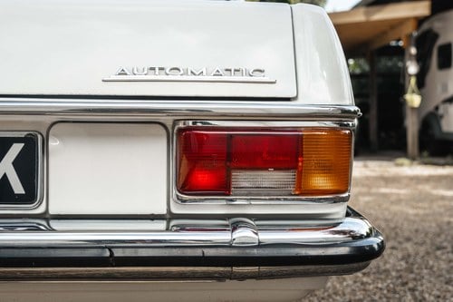 1972 Mercedes-Benz 250 CE W114 For Sale (picture 135 of 240)