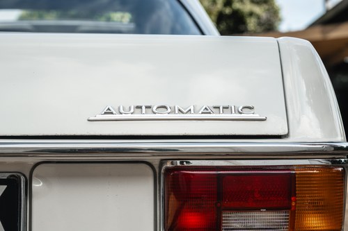 1972 Mercedes-Benz 250 CE W114 For Sale (picture 136 of 240)