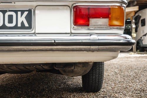 1972 Mercedes-Benz 250 CE W114 For Sale (picture 137 of 240)