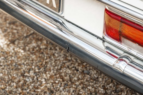 1972 Mercedes-Benz 250 CE W114 For Sale (picture 139 of 240)