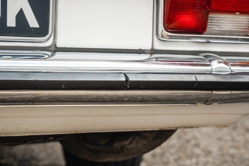 1972 Mercedes-Benz 250 CE W114 For Sale (picture 140 of 240)