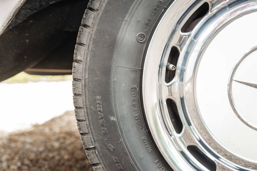 1972 Mercedes-Benz 250 CE W114 For Sale (picture 143 of 240)