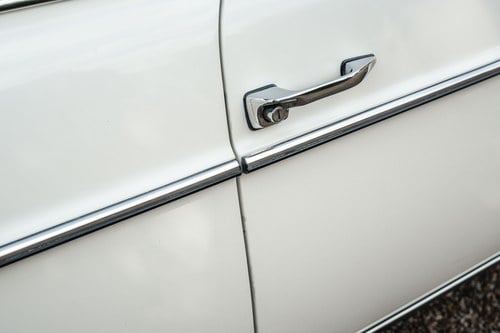 1972 Mercedes-Benz 250 CE W114 For Sale (picture 149 of 240)