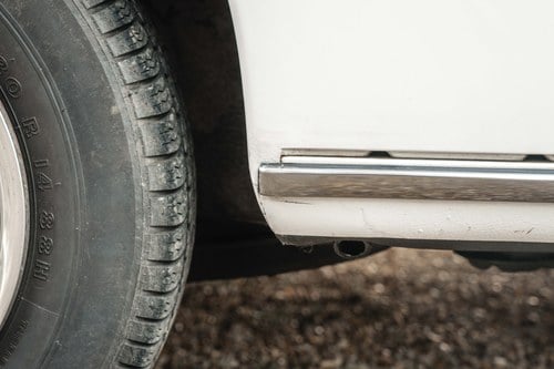 1972 Mercedes-Benz 250 CE W114 For Sale (picture 150 of 240)