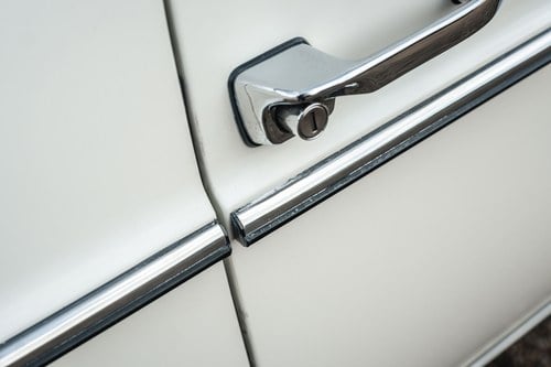 1972 Mercedes-Benz 250 CE W114 For Sale (picture 152 of 240)