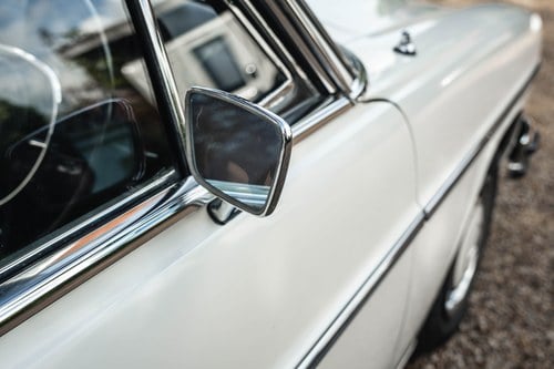 1972 Mercedes-Benz 250 CE W114 For Sale (picture 153 of 240)