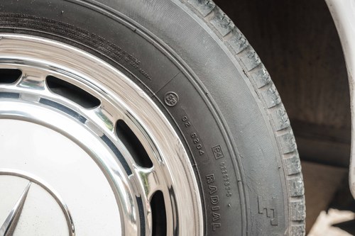 1972 Mercedes-Benz 250 CE W114 For Sale (picture 157 of 240)