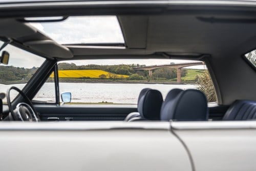 1972 Mercedes-Benz 250 CE W114 For Sale (picture 167 of 240)