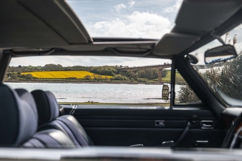 1972 Mercedes-Benz 250 CE W114 For Sale (picture 168 of 240)