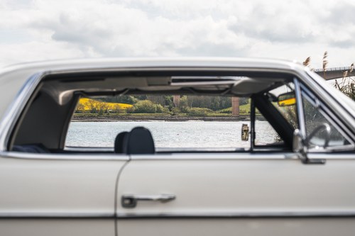 1972 Mercedes-Benz 250 CE W114 For Sale (picture 169 of 240)