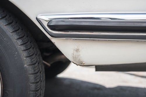 1972 Mercedes-Benz 250 CE W114 For Sale (picture 170 of 240)