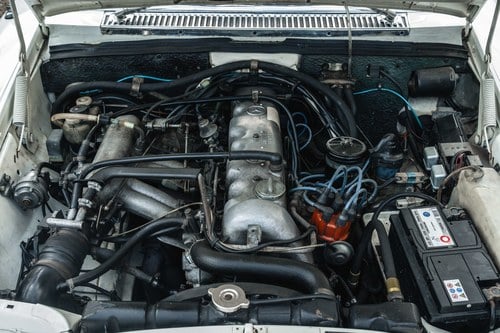 1972 Mercedes-Benz 250 CE W114 For Sale (picture 174 of 240)