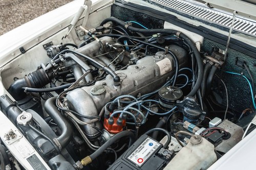 1972 Mercedes-Benz 250 CE W114 For Sale (picture 175 of 240)