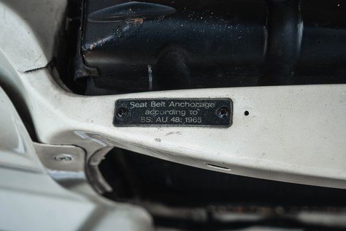 1972 Mercedes-Benz 250 CE W114 For Sale (picture 178 of 240)