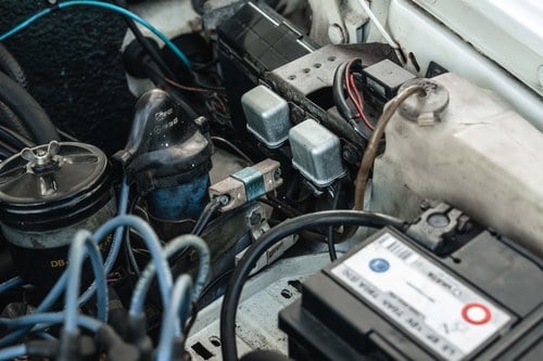 1972 Mercedes-Benz 250 CE W114 For Sale (picture 180 of 240)