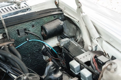 1972 Mercedes-Benz 250 CE W114 For Sale (picture 181 of 240)