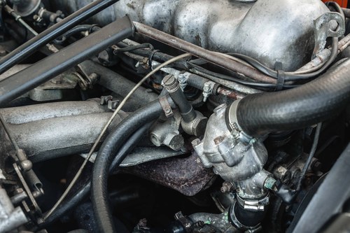 1972 Mercedes-Benz 250 CE W114 For Sale (picture 184 of 240)