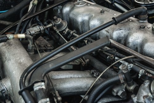 1972 Mercedes-Benz 250 CE W114 For Sale (picture 185 of 240)