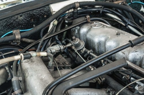 1972 Mercedes-Benz 250 CE W114 For Sale (picture 186 of 240)