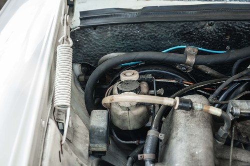 1972 Mercedes-Benz 250 CE W114 For Sale (picture 187 of 240)