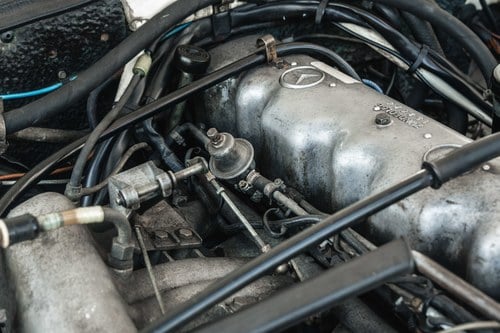 1972 Mercedes-Benz 250 CE W114 For Sale (picture 188 of 240)