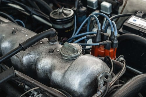 1972 Mercedes-Benz 250 CE W114 For Sale (picture 189 of 240)