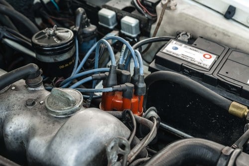 1972 Mercedes-Benz 250 CE W114 For Sale (picture 191 of 240)