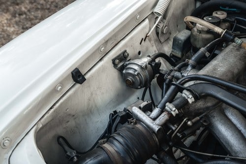 1972 Mercedes-Benz 250 CE W114 For Sale (picture 194 of 240)