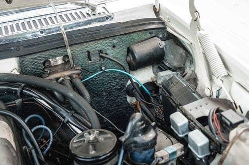 1972 Mercedes-Benz 250 CE W114 For Sale (picture 195 of 240)