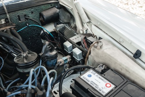 1972 Mercedes-Benz 250 CE W114 For Sale (picture 196 of 240)