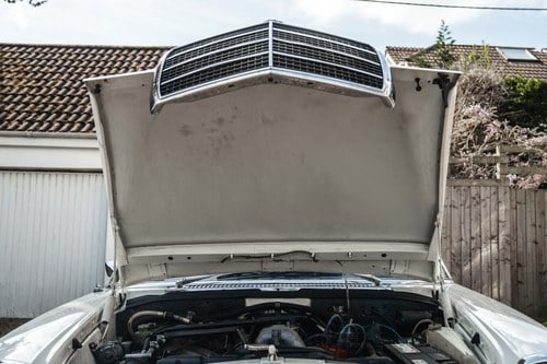 1972 Mercedes-Benz 250 CE W114 For Sale (picture 197 of 240)